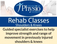 Hip & Knee Rehab Classes